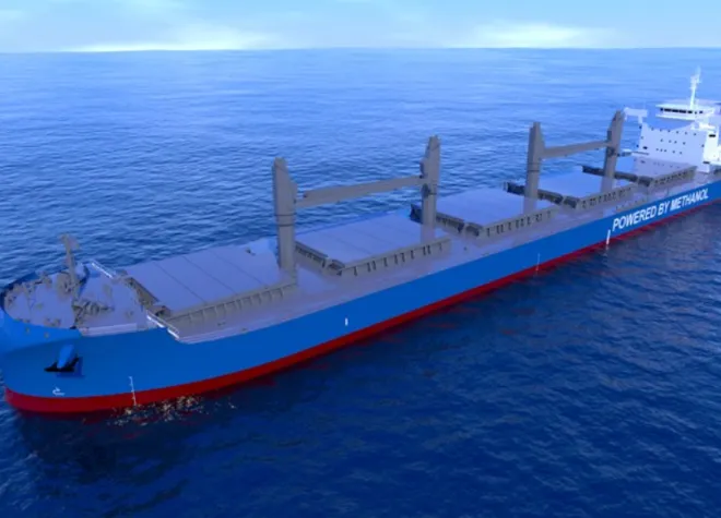 bulk carriers