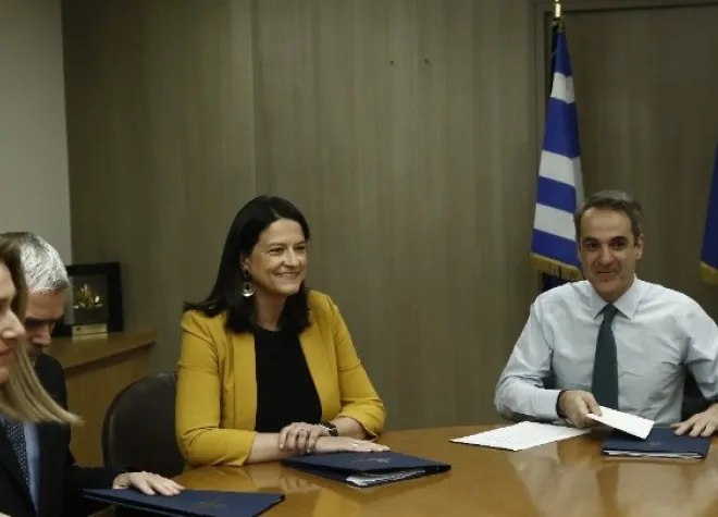 mitsotakis