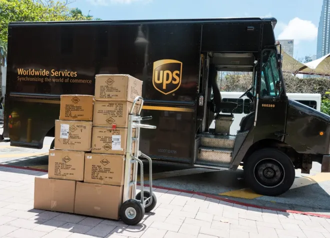 ups