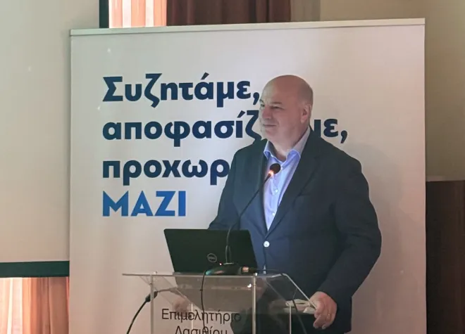 Κώστας Τσιάρας