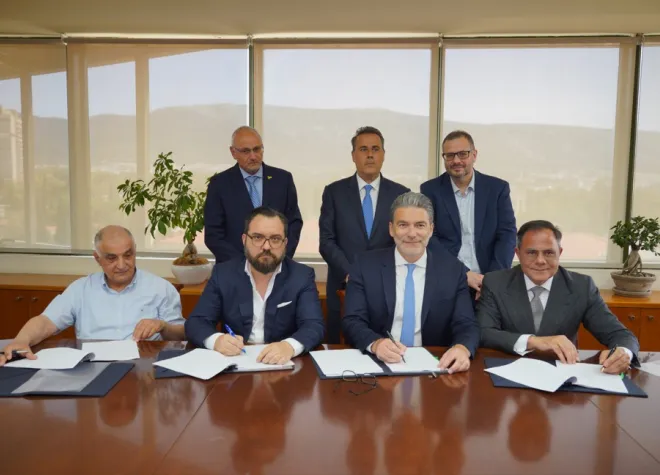 Δελτίο Τύπου Θερμοηλεκτρικη