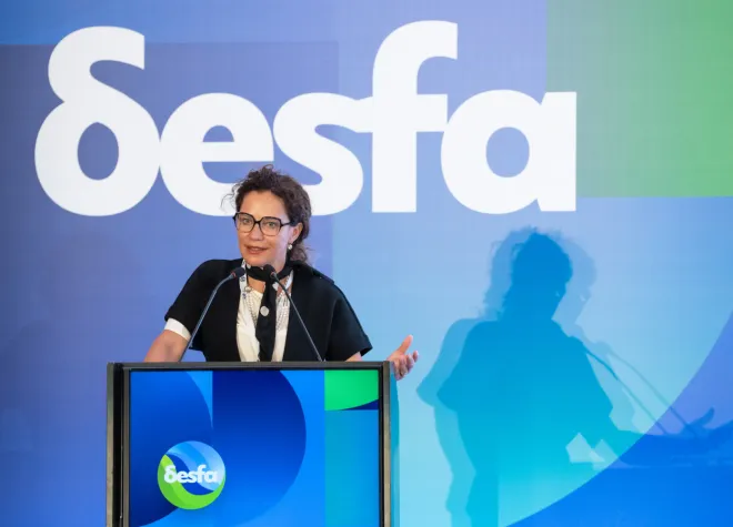 DESFA- maria rita galli