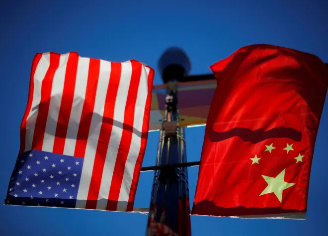 USA-CHINA