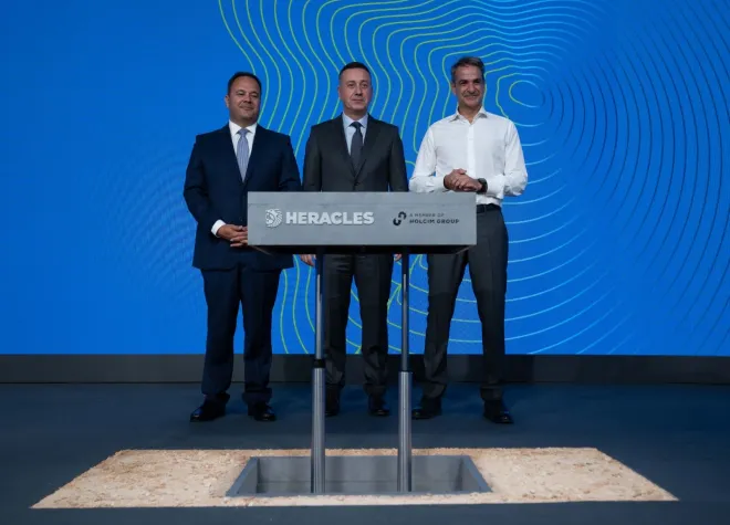 mitsotakis iraklis egkainia