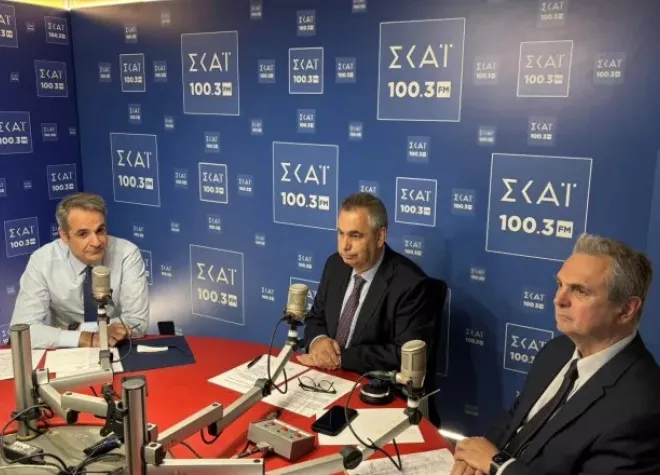 mitsotakis
