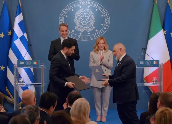 mitsotakis