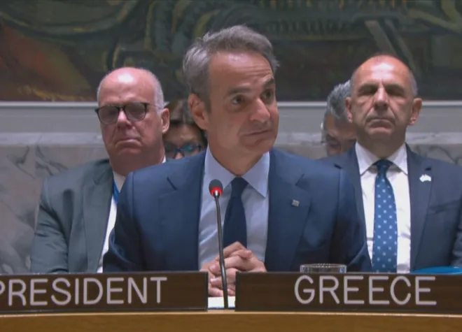mitsotakis