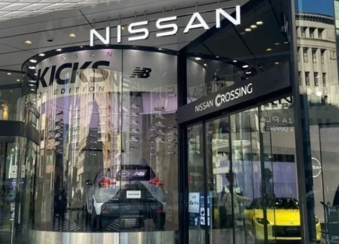 nissan