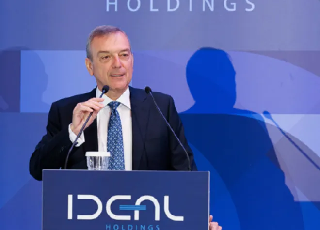 Λάμπρος Παπακωνσταντίνου, Πρόεδρος Δ.Σ., IDEAL Holdings