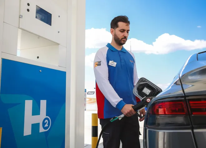 Πρατήριο Υδρογόνου