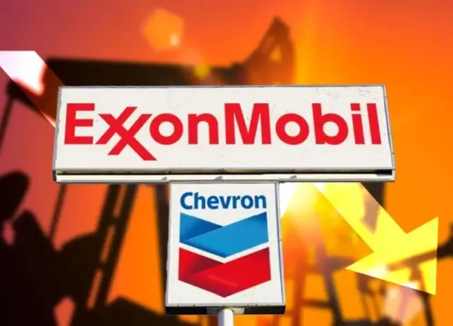 Chevron-Exxon