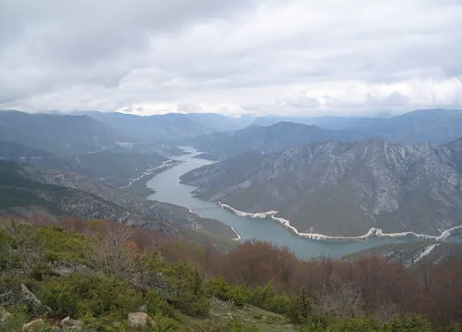 Kozjak Hydropower Plant