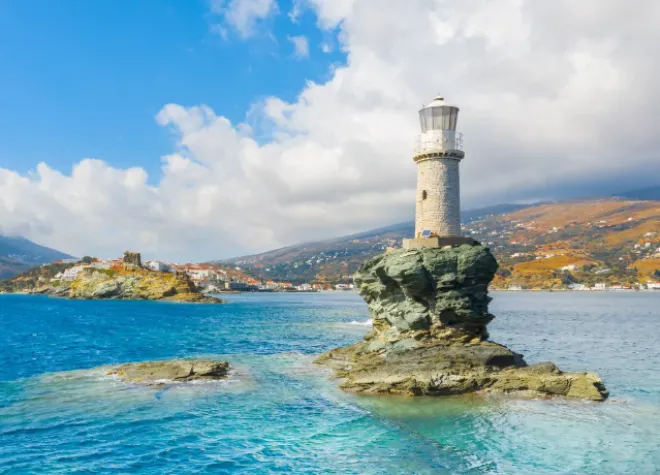 Άνδρος 
