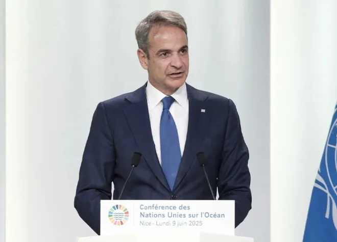 mitsotakis oceans