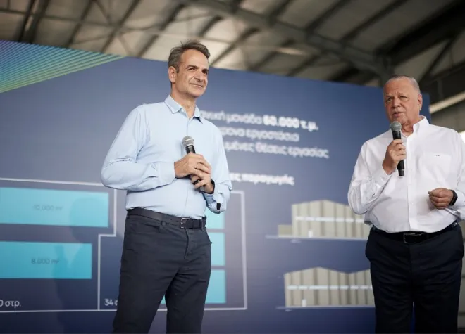 mitsotakis-mytilinaios