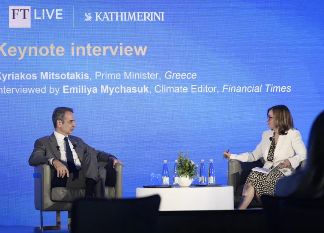 mitsotakis