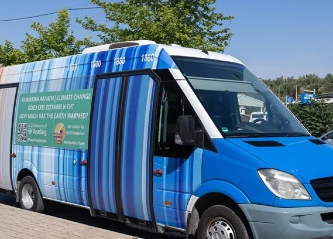 van