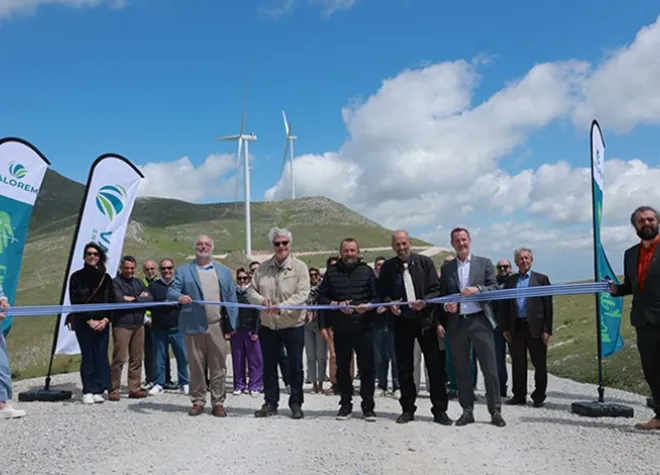 wind farm magoula valorem