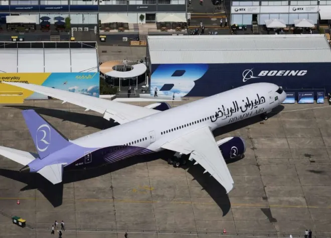 Boeing