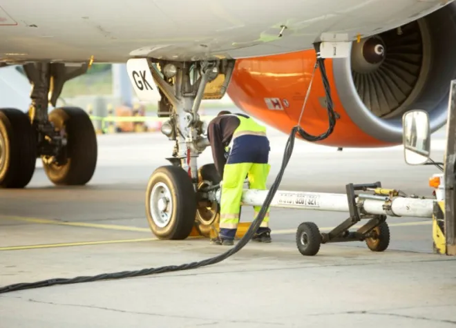 jet fuel