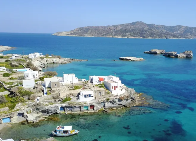 Κίμωλος