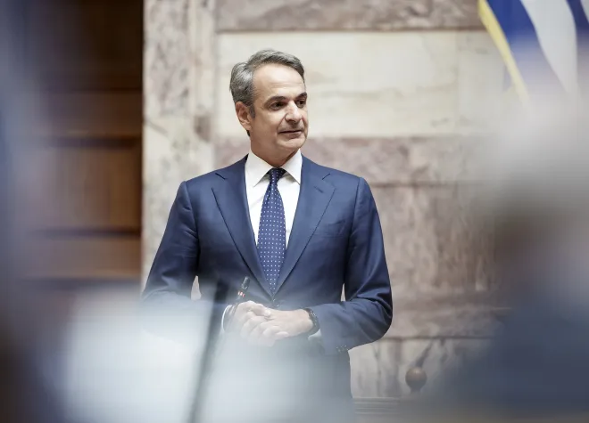 mitsotakis