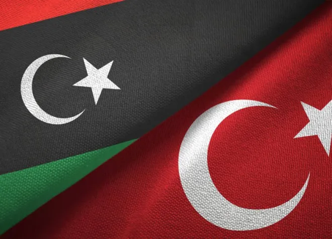 turkey libya