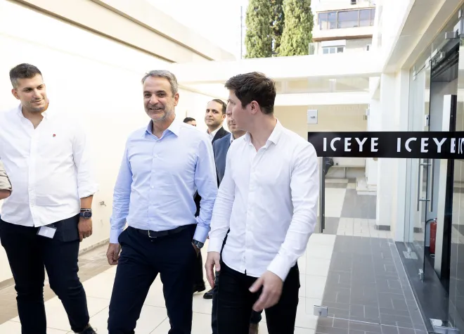mitsotakis