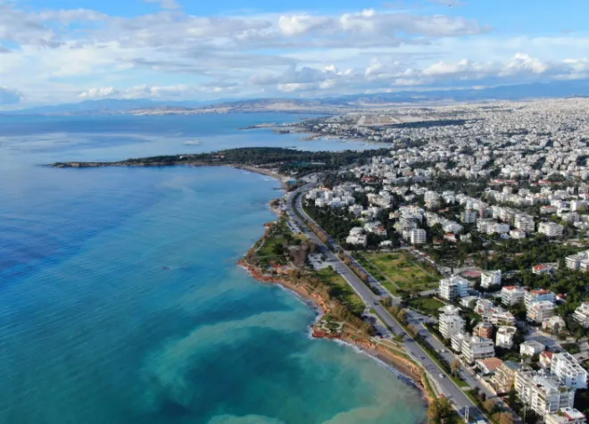  Αθηναϊκή Ριβιέρα
