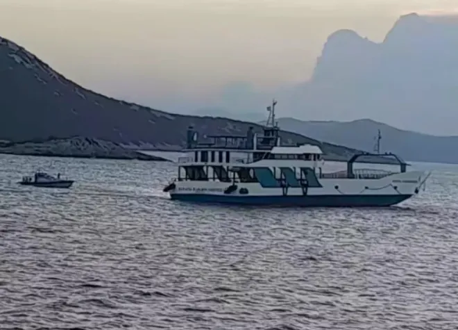 ferry styra