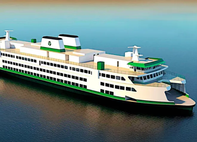 ferries