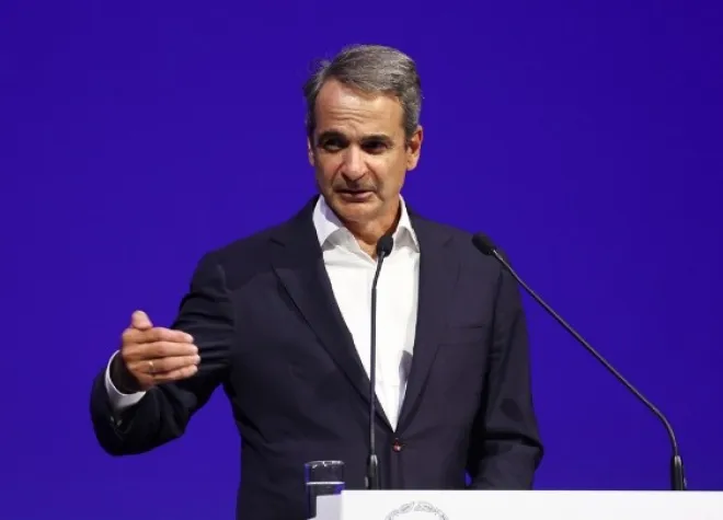 mitsotakis