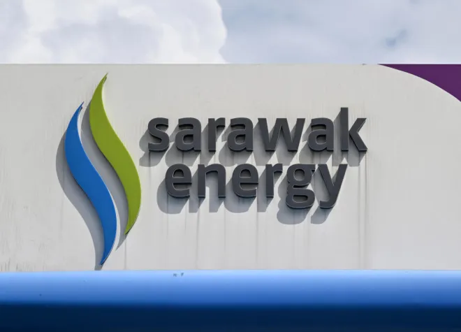 Sarawak Energy 