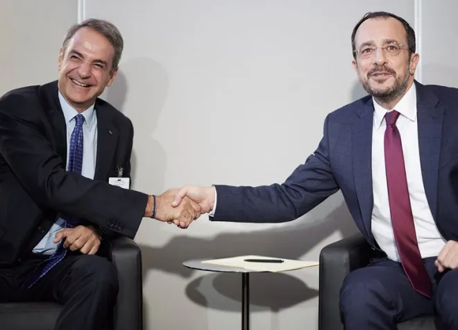 mitsotakis christodoulidis