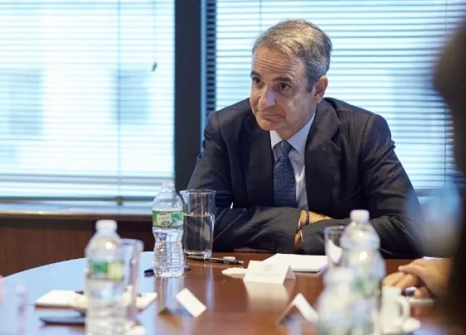 mitsotakis