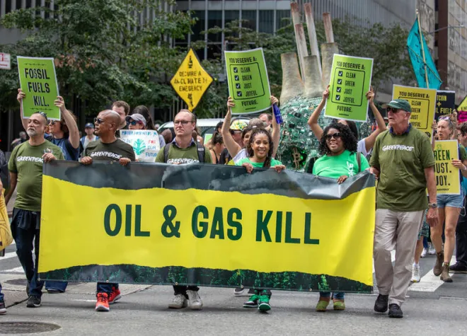 Greenpeace