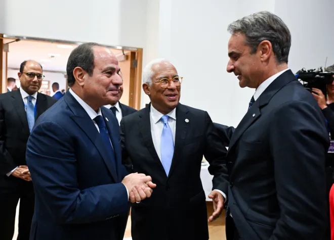 ΜΗΤΣΟΤΑΚΗΣ EL -SISI