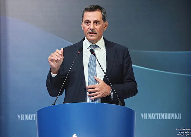 Μαθιός Ρήγας, Energean.