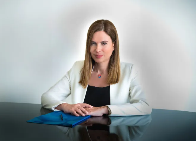 Eleni Polychronopoulou President ERMATECH GROUP