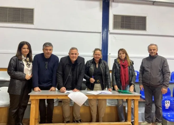  Γυμναστήριο των Τρικάλων