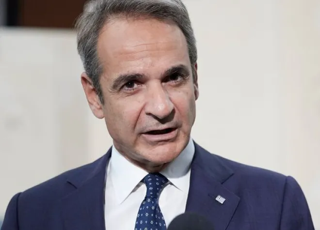 mitsotakis
