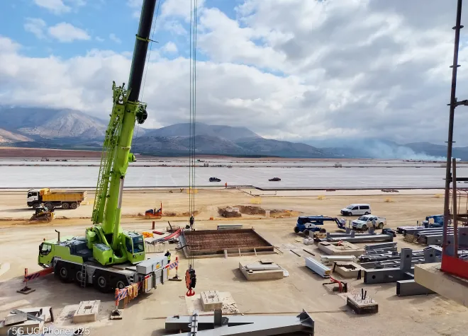 αεροδρομιο καστελι