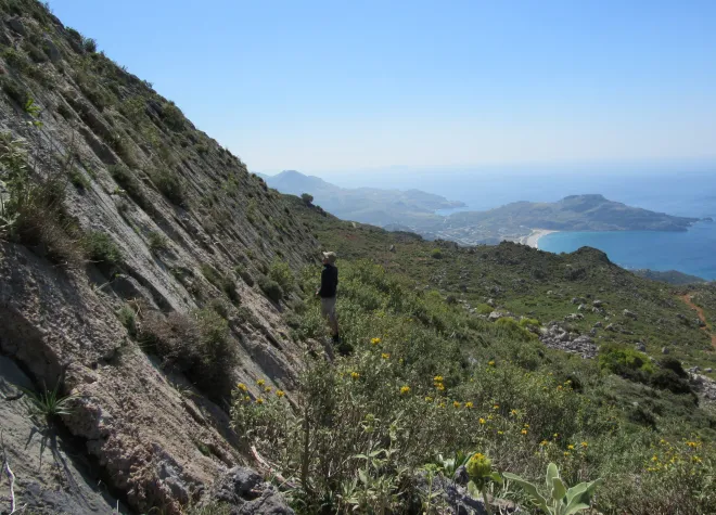 χαρτογράφηση ρηγμάτων