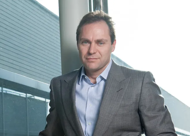 EFTICHIOS VASSILAKIS CEO AUTOHELLAS HERTZ