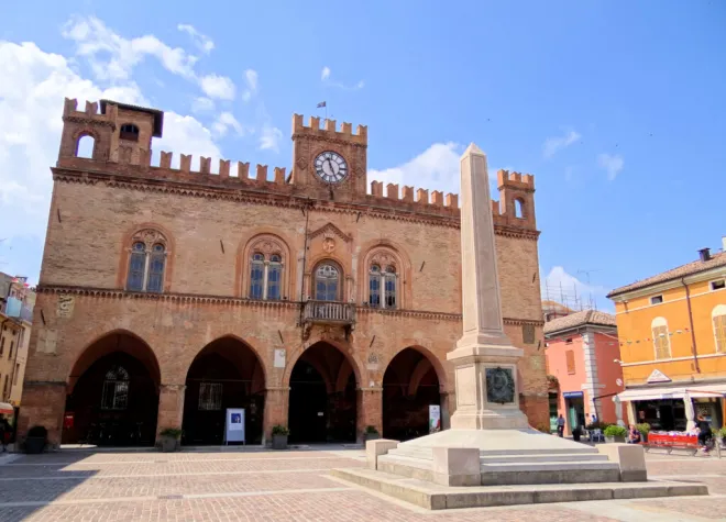 Fidenza-Town-Hall