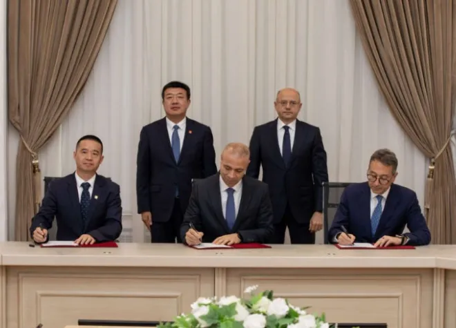 Κίνα-Αζερμπαϊτζάν