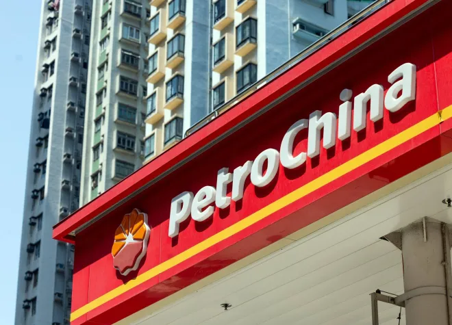 PetroChina