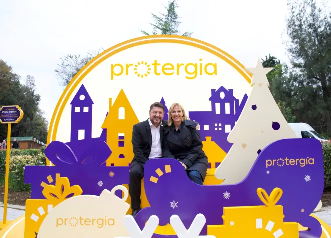 Protergia Xmas Village