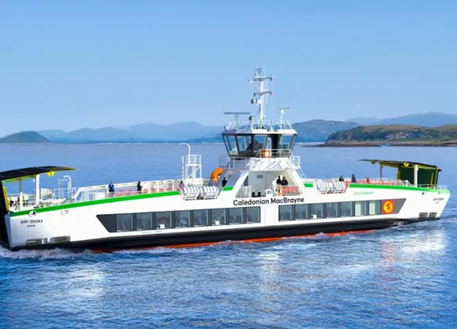 Caledonian Maritime Assets