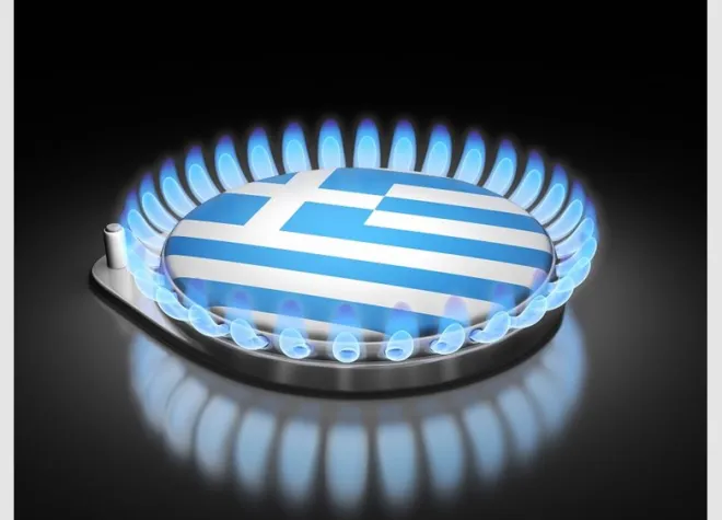 φυσικό αέριο